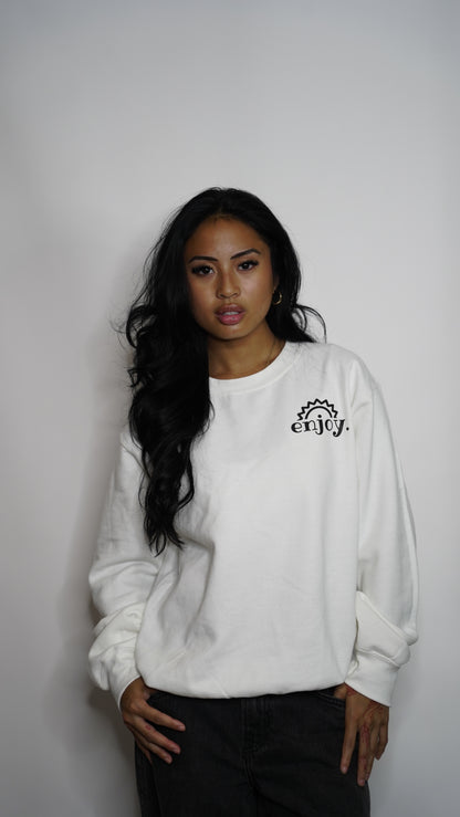 JOY Crewneck