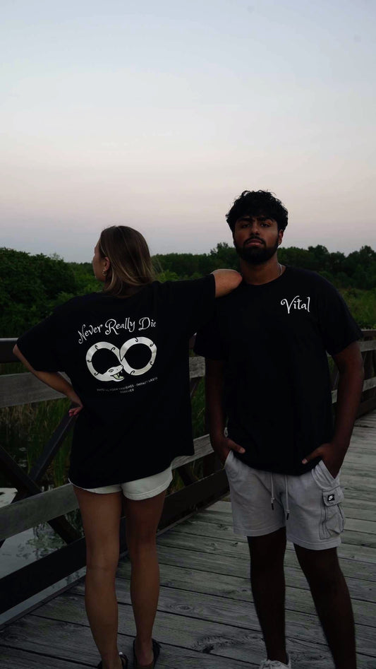 Vital: Never Really Die | Short Sleeve T-Shirt