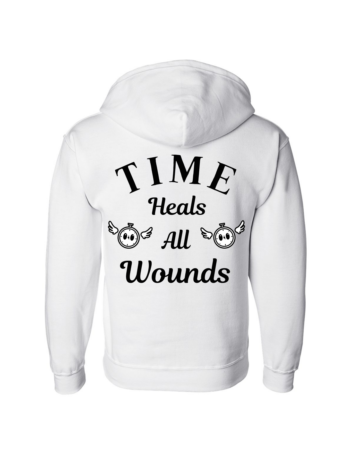 Time Heals All Wounds | Hoodie