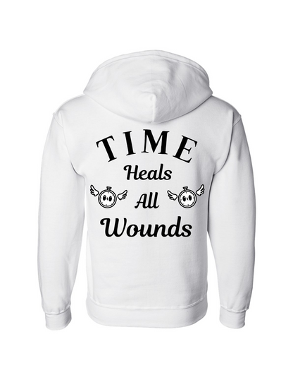 Time Heals All Wounds | Hoodie