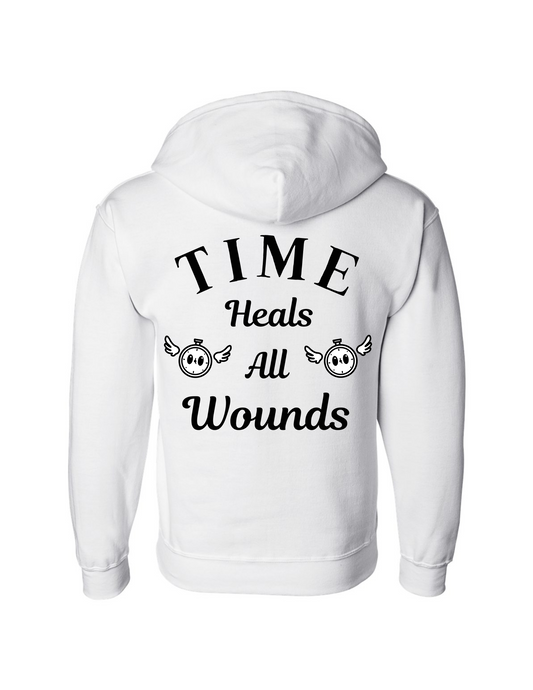 Time Heals All Wounds | Hoodie