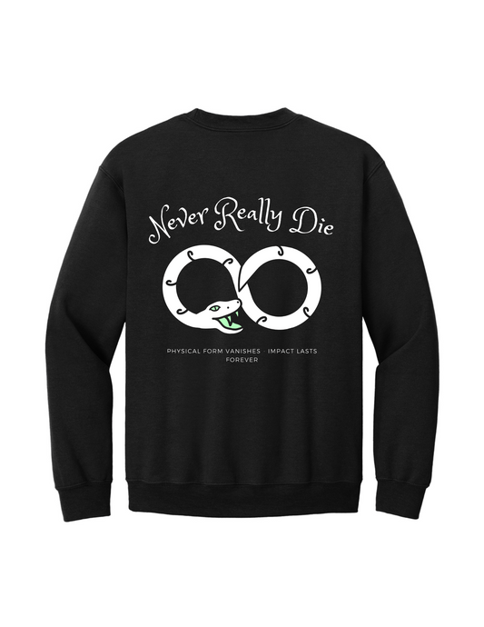 Vital: Never Really Die | Crewneck